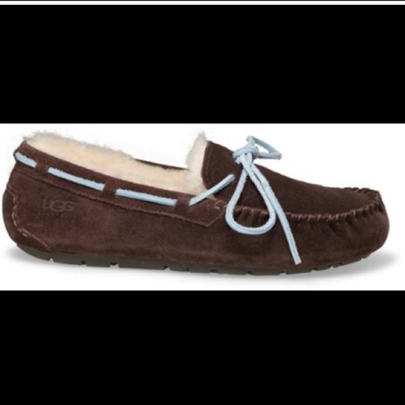 UGG Shoes - Brown UGG Moccasins